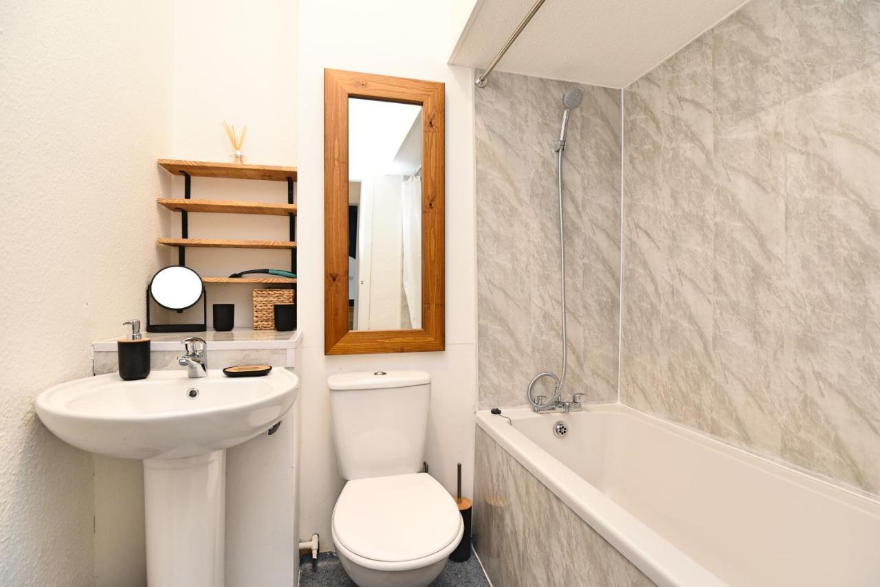 The John Muir - Beautiful 1 Bed Apartment In Helensburgh Bagian luar foto