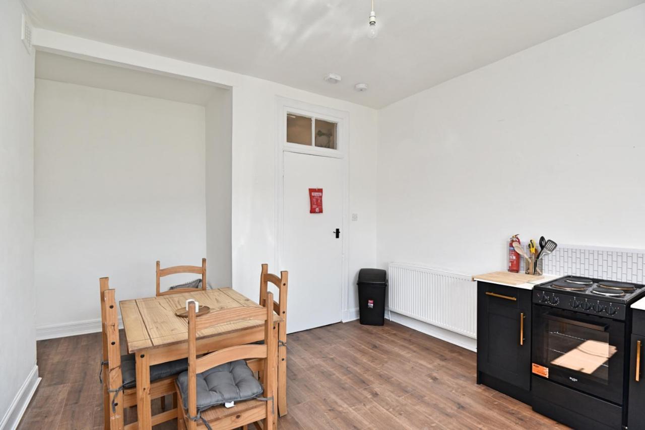 The John Muir - Beautiful 1 Bed Apartment In Helensburgh Bagian luar foto