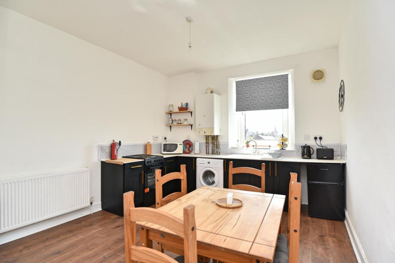 The John Muir - Beautiful 1 Bed Apartment In Helensburgh Bagian luar foto
