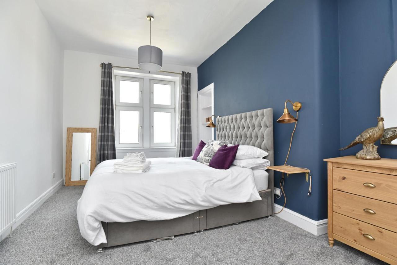 The John Muir - Beautiful 1 Bed Apartment In Helensburgh Bagian luar foto