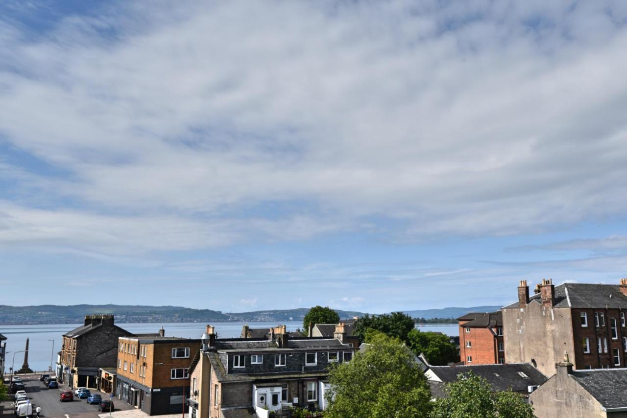 The John Muir - Beautiful 1 Bed Apartment In Helensburgh Bagian luar foto