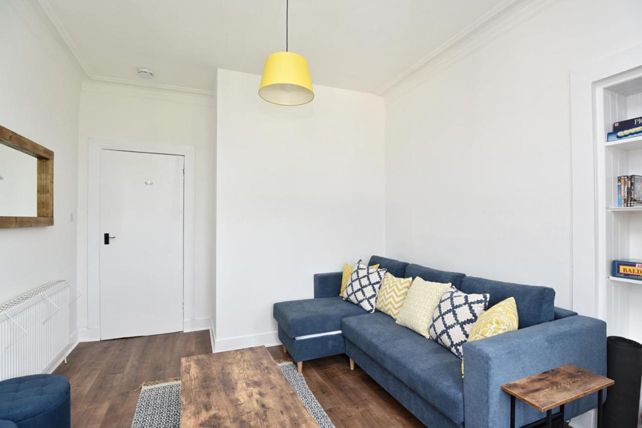 The John Muir - Beautiful 1 Bed Apartment In Helensburgh Bagian luar foto