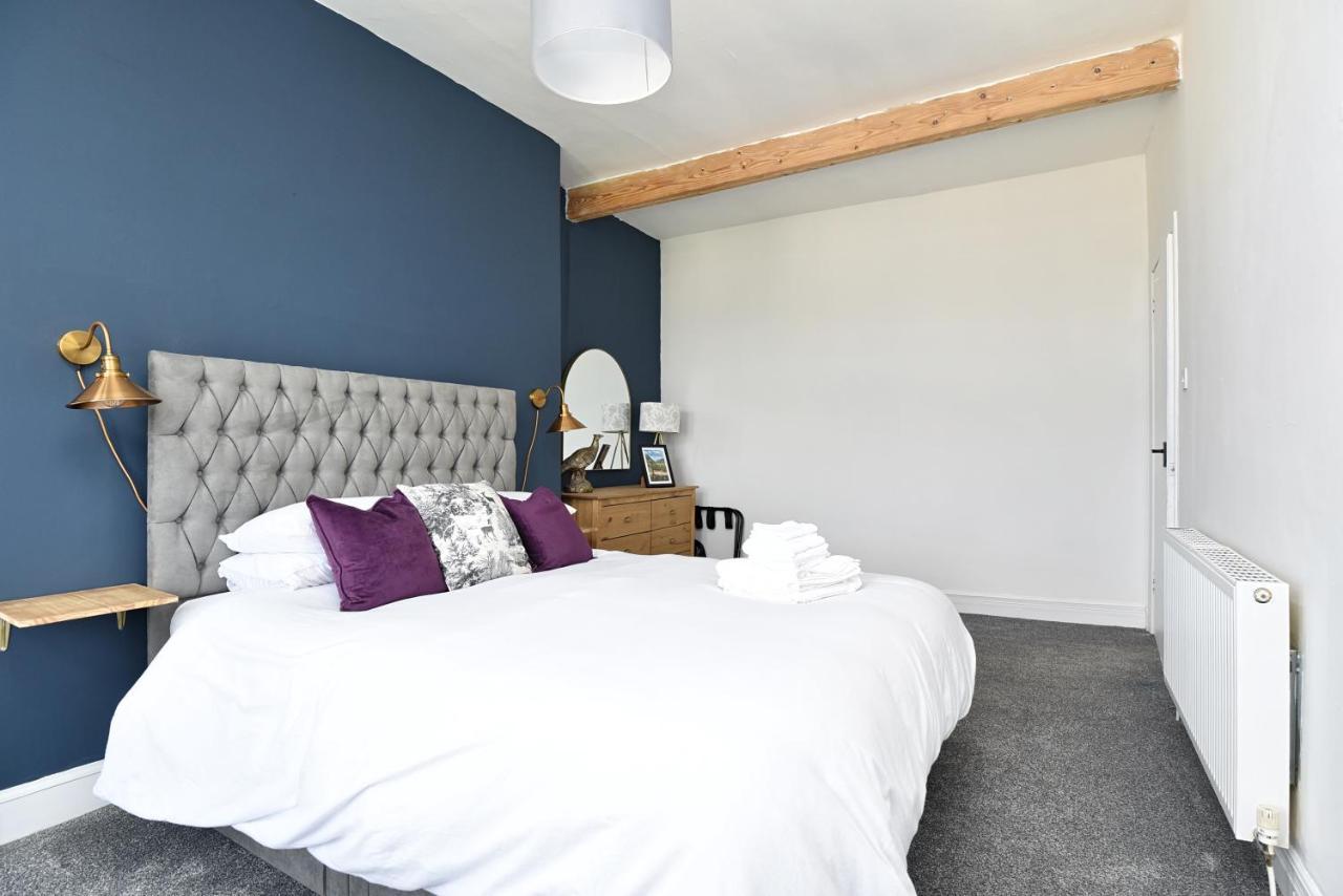 The John Muir - Beautiful 1 Bed Apartment In Helensburgh Bagian luar foto