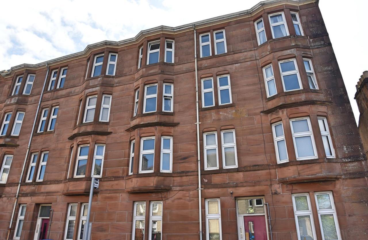 The John Muir - Beautiful 1 Bed Apartment In Helensburgh Bagian luar foto