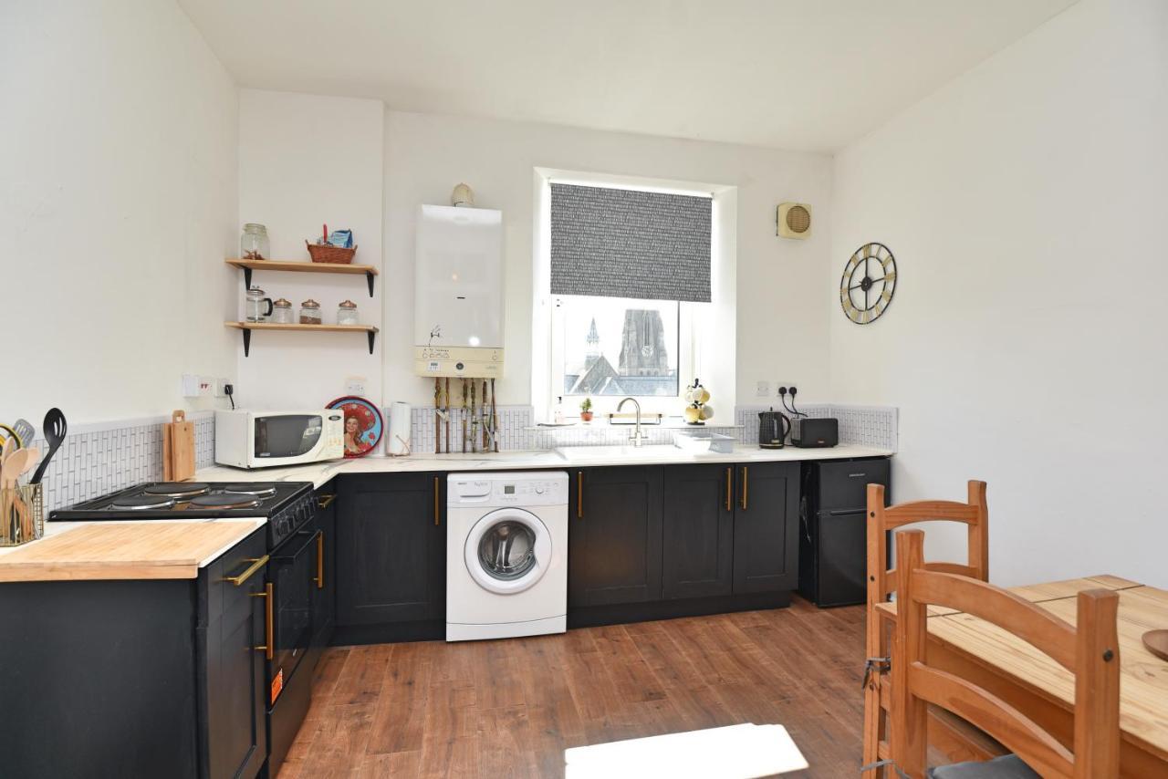 The John Muir - Beautiful 1 Bed Apartment In Helensburgh Bagian luar foto