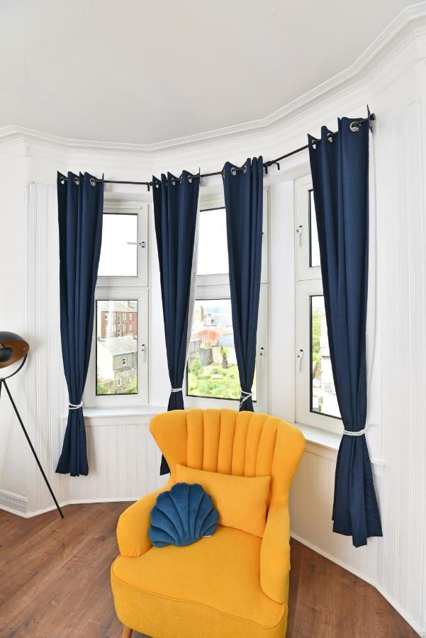 The John Muir - Beautiful 1 Bed Apartment In Helensburgh Bagian luar foto