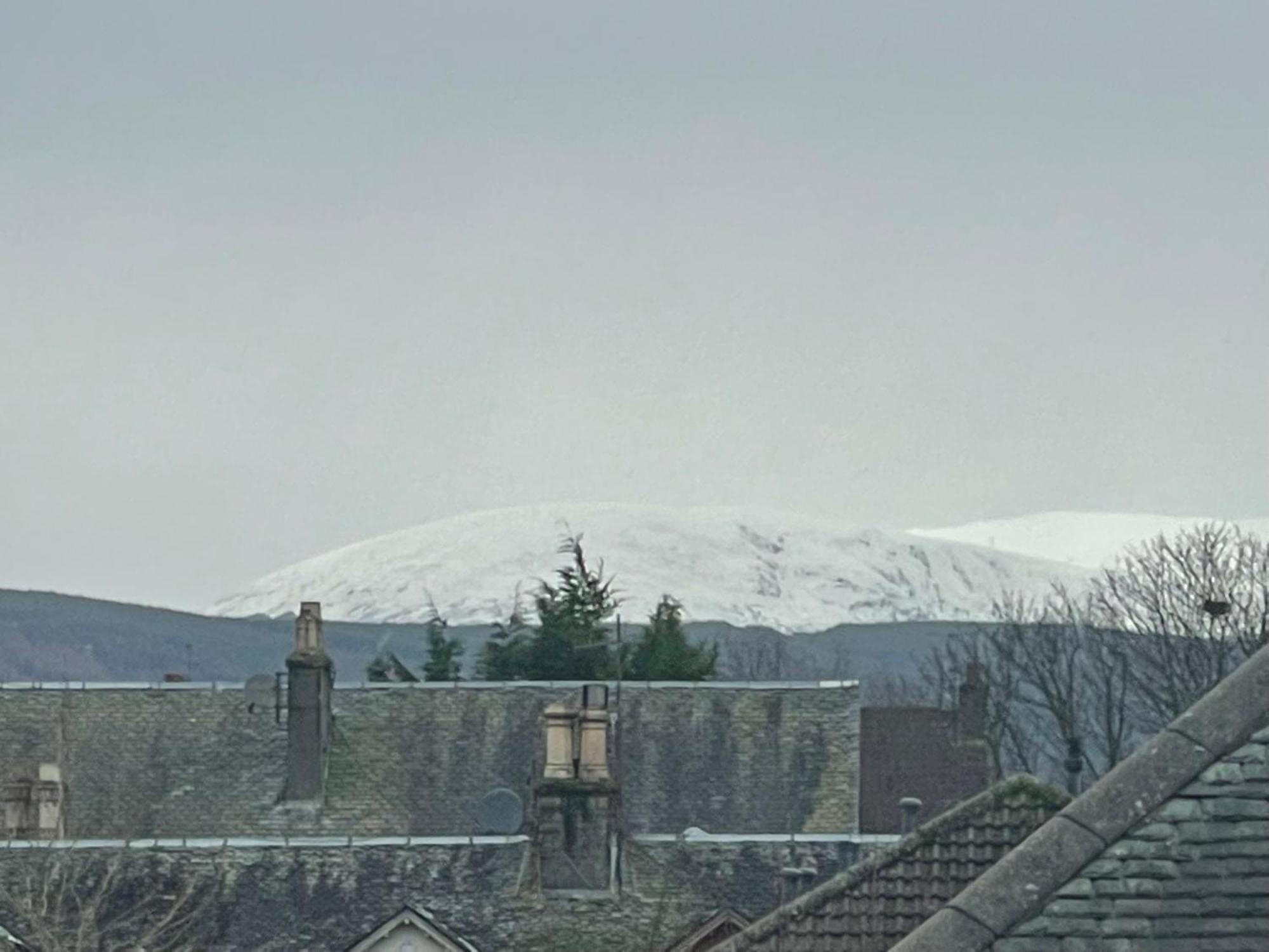 The John Muir - Beautiful 1 Bed Apartment In Helensburgh Bagian luar foto