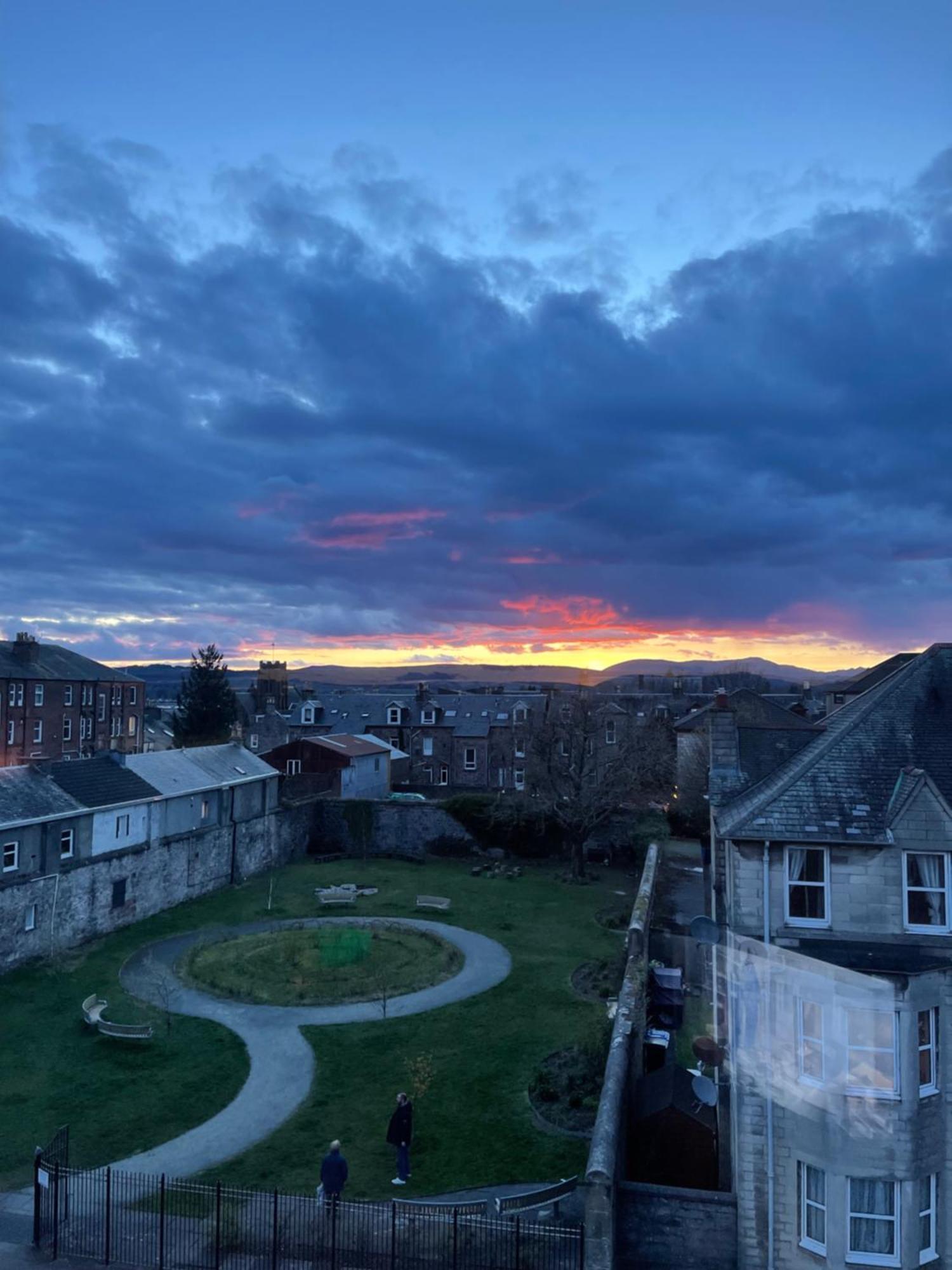 The John Muir - Beautiful 1 Bed Apartment In Helensburgh Bagian luar foto